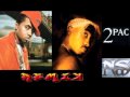 2pac Ft Nas Remix