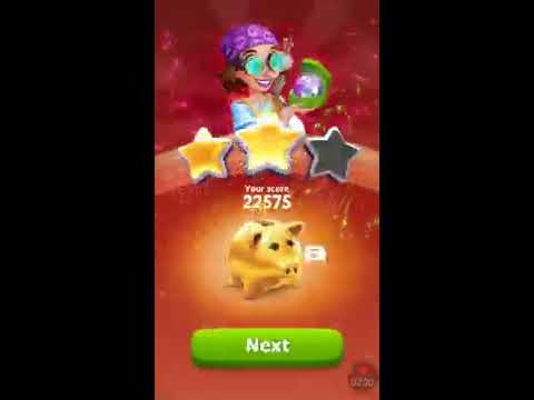 Diamond Diaries Saga Level 675 ~ SUPER HARD LEVEL ~ NO BOOSTERS