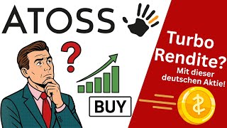 Atoss Software Aktie: Die beste Aktie aus Deutschland?