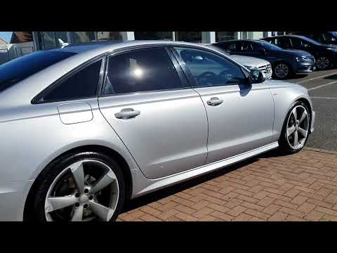 161D13785 - 2016 Audi A6 2.0TDI 150 S LINE 4DR ULTRA 25,800