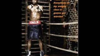 Roy Jones Jr - Can&#39;t Be Touched (CLEAN+LYRICS)