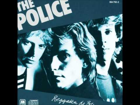 The Police - Contact