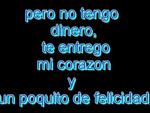 Te entrego mi corazón - CHK Ft. Xriz [ Letra ]
