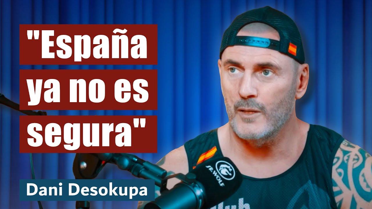 SrWolfPodcast #5 Dani Desokupa