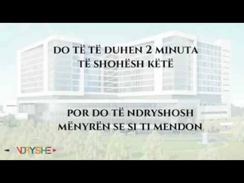 Te ndryshoni te menduarit !