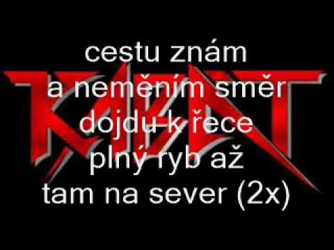 Kabát - Na sever