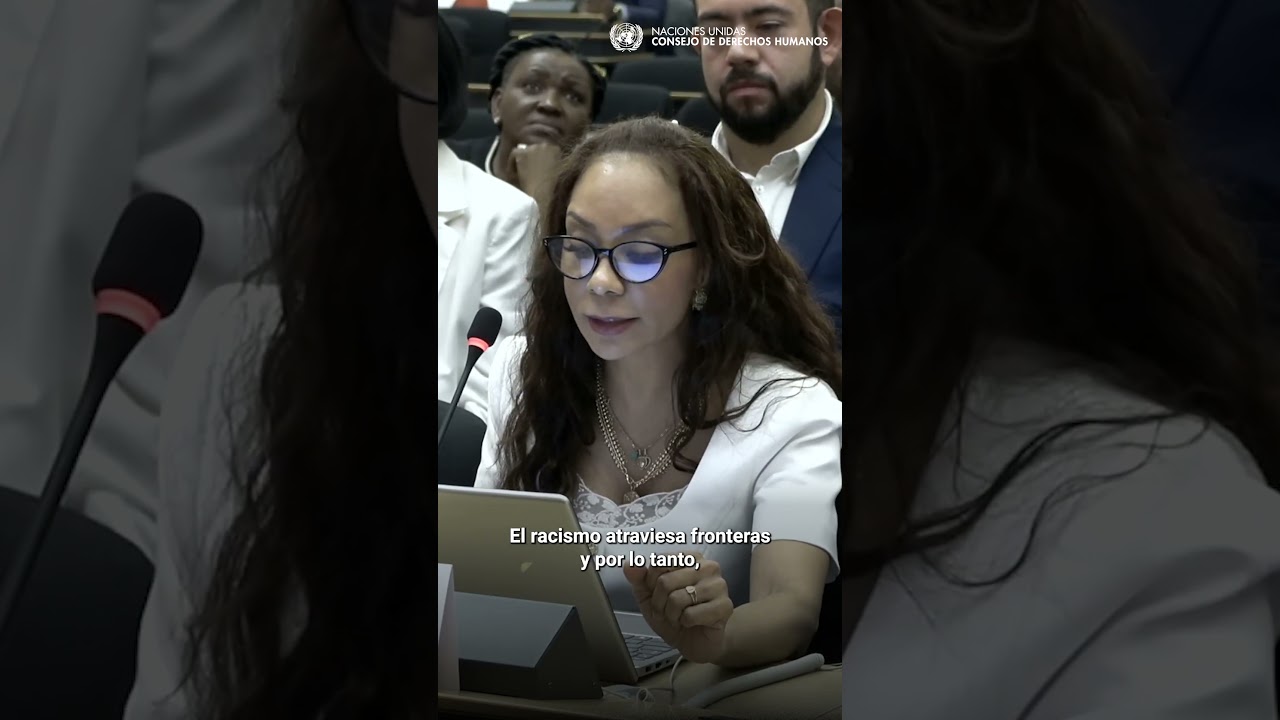 Frente al racismo, "debemos construir un frente común que una el continente africano a su diáspora”