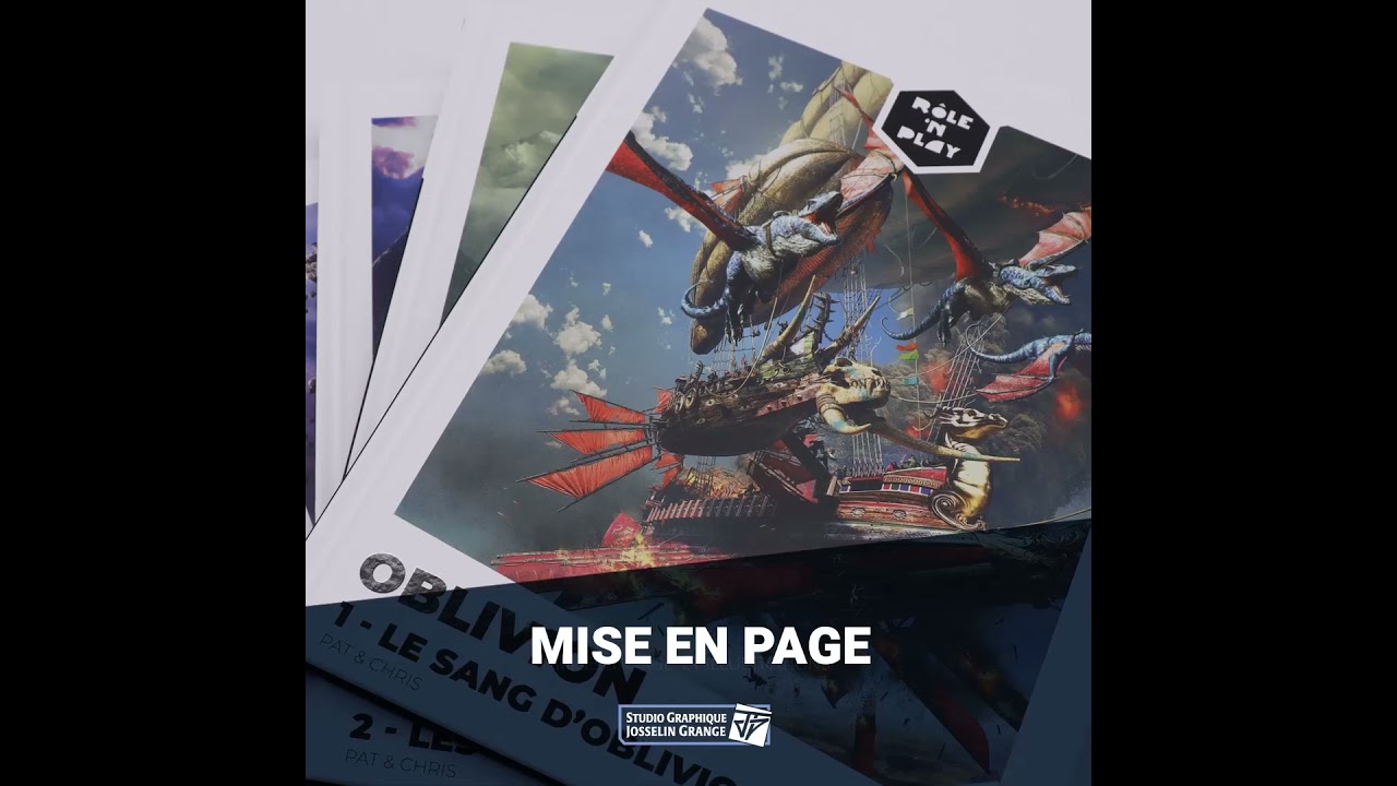 Vidéo Josselin Grange MOF