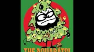 The Aquabats! - Attacked By Snakes 12/18/09