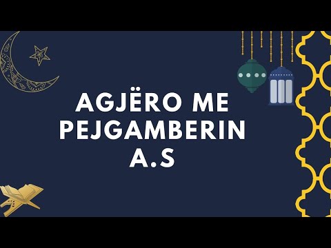 Ramazani 2021 - Agjëro me Muhamedin a.s