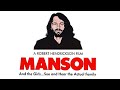 Manson Documentary - 1973 - Manson - Hendrickson Merrick - Remaster
