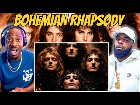 This Song Changed Music Forever — QUEEN- “Bohemian Rhapsody” FIRST REACTION
