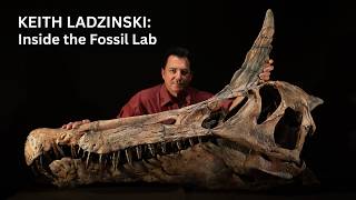Canon EOL – Keith Ladzinski: Inside Fossil Lab