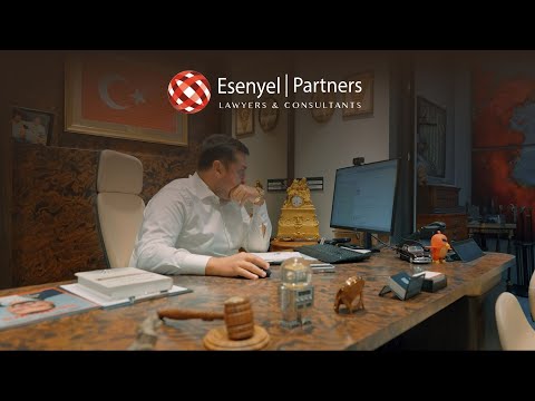 Esenyel & Partners Corporate Film #lawfirm #esenyelpartners #maritime