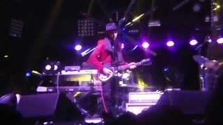 Beck - Soldier Jane - Live in San Francisco, Treasure Island Music Festival 2013