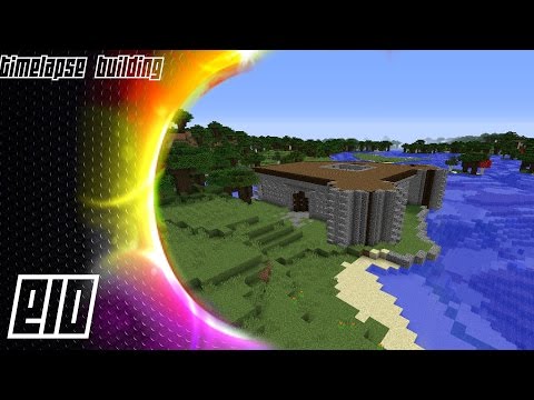 TimeLapse Building [E10] Kwiky {Pevnost 1.část}- Za-Play.cz