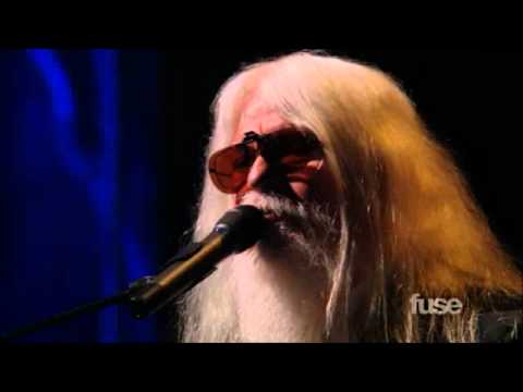 Leon Russell and John Mayer "A Song For You"