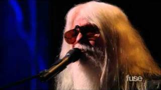 Leon Russell and John Mayer &quot;A Song For You&quot;