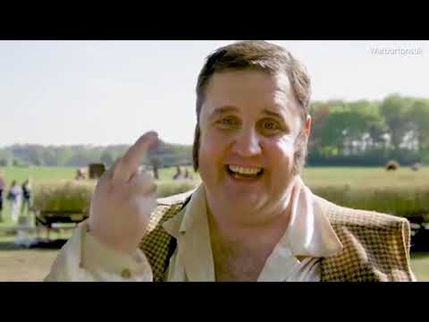 Behind the scenes of making of Warburtons Pride and Breadjudice ad