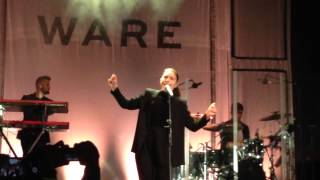 Jessie Ware - Cruel - Moscow Yotaspace 16/02/2015