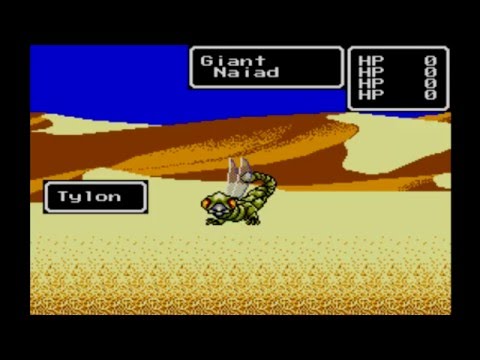 Less Closed Off - Let's Play Phantasy Star Part 28