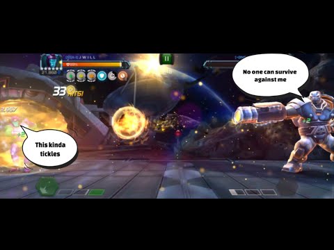 Kang enters war! Positive vibes edition! A.W. season 31 war 7 SSX-1 VS ØNE