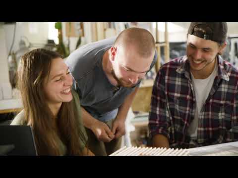 Study architecture at Mainz University of Applied Sciences