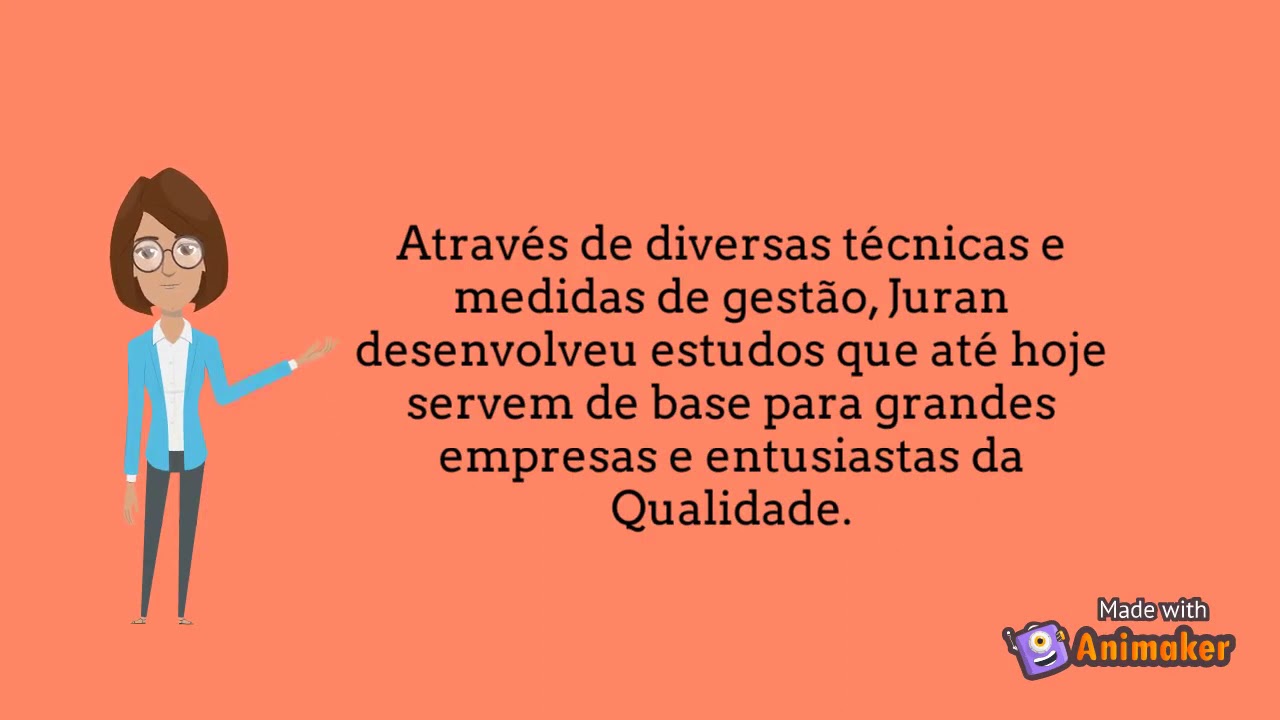 Gurus da Qualidade - Joseph Juran