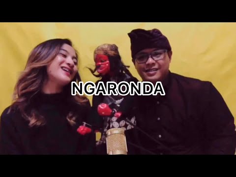 NGARONDA FULL COVER !! DUET MAUT FANNY SABILA [X] Ki Dalang Yogaswara Sunandar !! 🔥