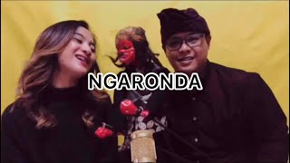 Download lagu NGARONDA FULL COVER !! DUET MAUT FANNY SABILA [X] Ki Dalang Yogaswara Sunandar !! 🔥 mp3