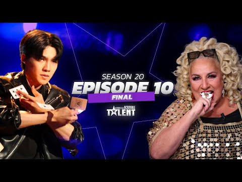 🚨 Must-Watch Performance: France’s Got Talent 2025 – Final - Episode 10