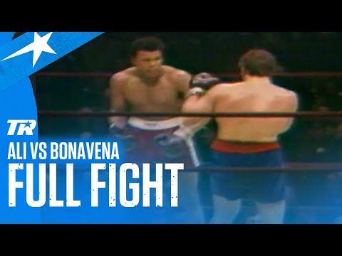 Ali vs Bonavena: The Gritty War That Ended in a KO