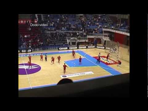 2012 warm up charleroi