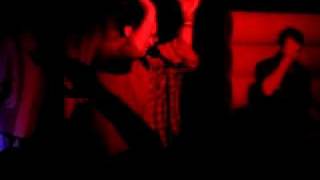 Craig Finn &quot;Save Me Jesus&quot; live (Bobby Charles cover), Doug Fir, Portland, February 23, 2012