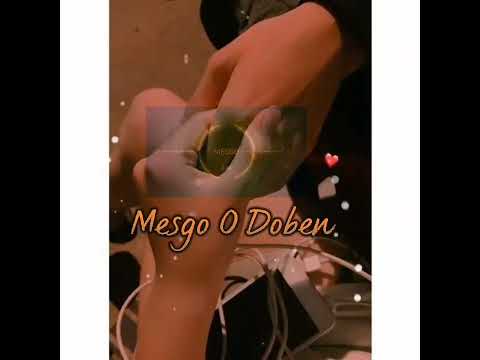 mesgo O Doben (musik)
