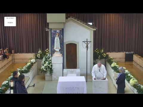 HORA DE REPARAÇÃO ao Imaculado Coração de Maria 06.12.2025