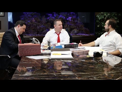 Lunch With Lawyers Ep 1 – Giuseppe’s Pizza
