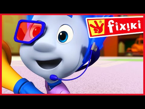 FIXIKI - Setul de construcții (Ep. 105)