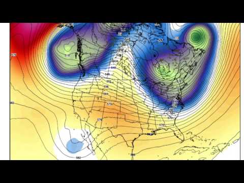 March 2, 2017 Weather Xtreme Video - Afternoon Edition