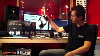 Video thumbnail for Ultrasone Pro550, Pro750, Pro900 by MyDukkan