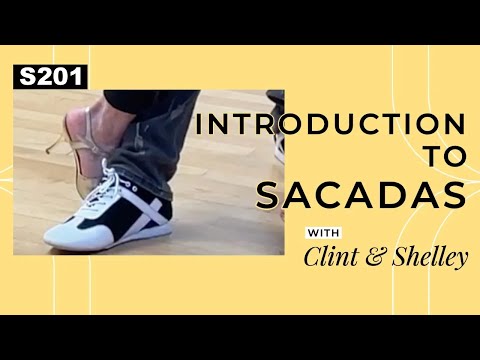 S201: Introduction to Sacadas
