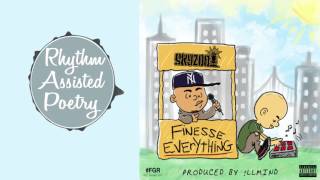 Skyzoo - Finesse Everything (Produced by !llmind)