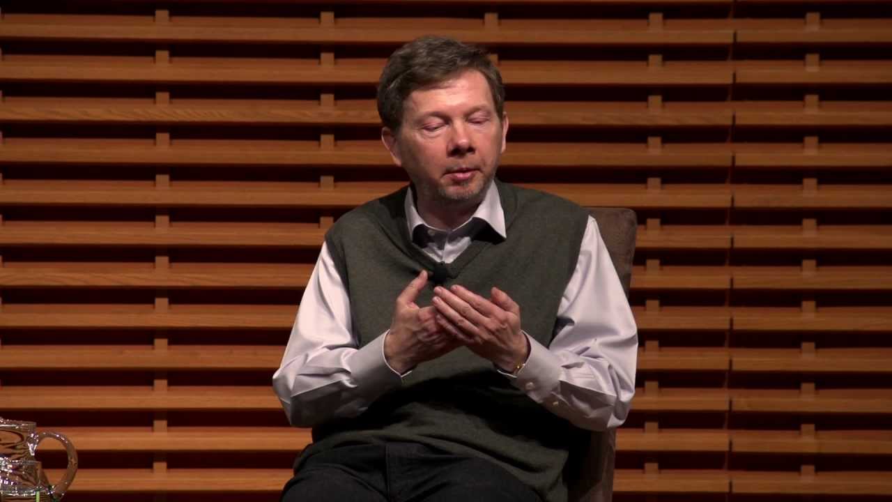 Conversations on Compassion with Eckhart Tolle