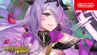 [FEH ] 又火燒 又碎石 又毒氣 這地還能長東西嗎