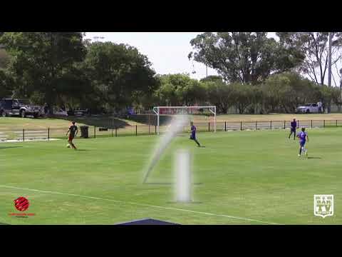 2018 Northern NPL Round 1 U20s Goals of the week