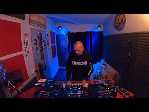 DAVID MORALES Live @ DIRIDIM Studio 30/10/20