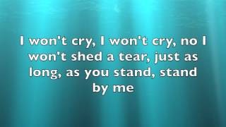 Stand By Me - Bootstraps (lyrics)