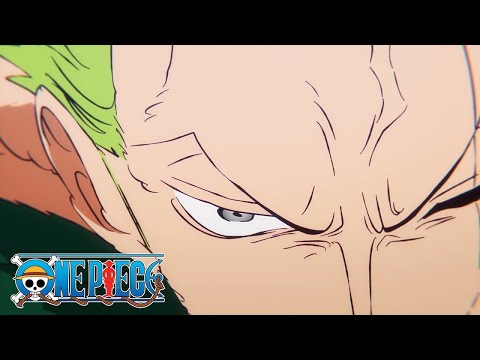 Zoro vs Seraphim | One Piece
