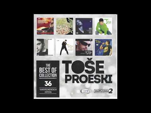 THE BEST OF  - Tose Proeski  - Ledena - ( Official Audio ) HD