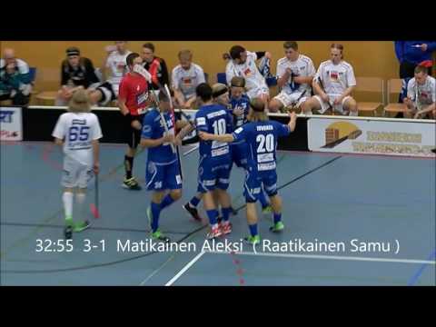 Maalikooste Divari: LeBa SB - NST 22.9.2016